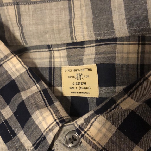 3 j crew shirts - Picture 2 of 7